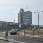 Jorge Chávez International Airport in Lima, gateway for first-timers getting around Peru